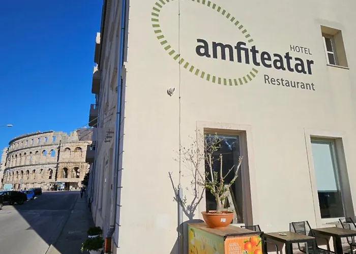 Hotel Amfiteatar