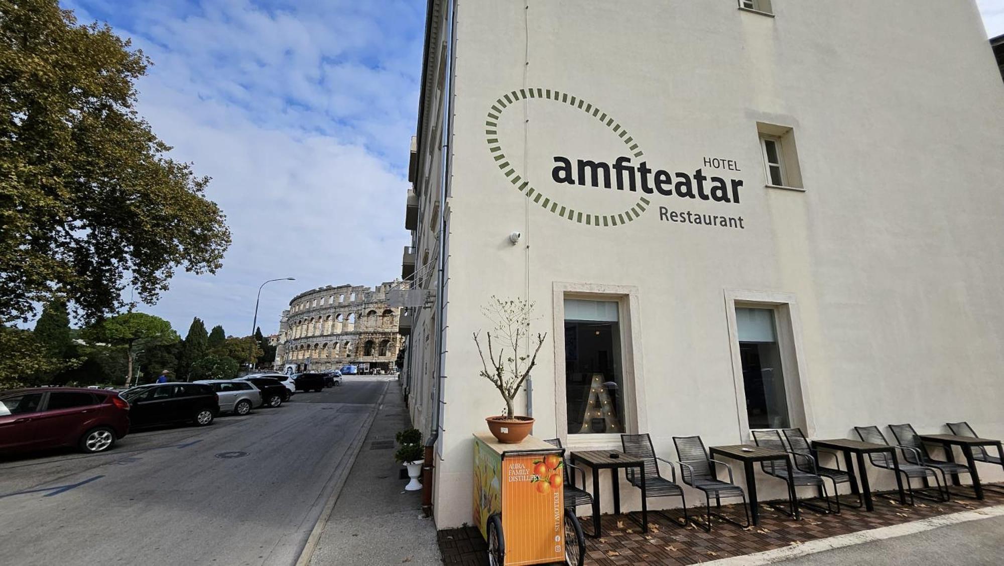Hotel Amfiteatar Hotel