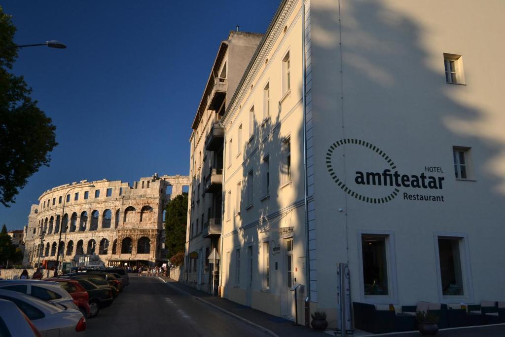Hotel Amfiteatar Hotel Pula