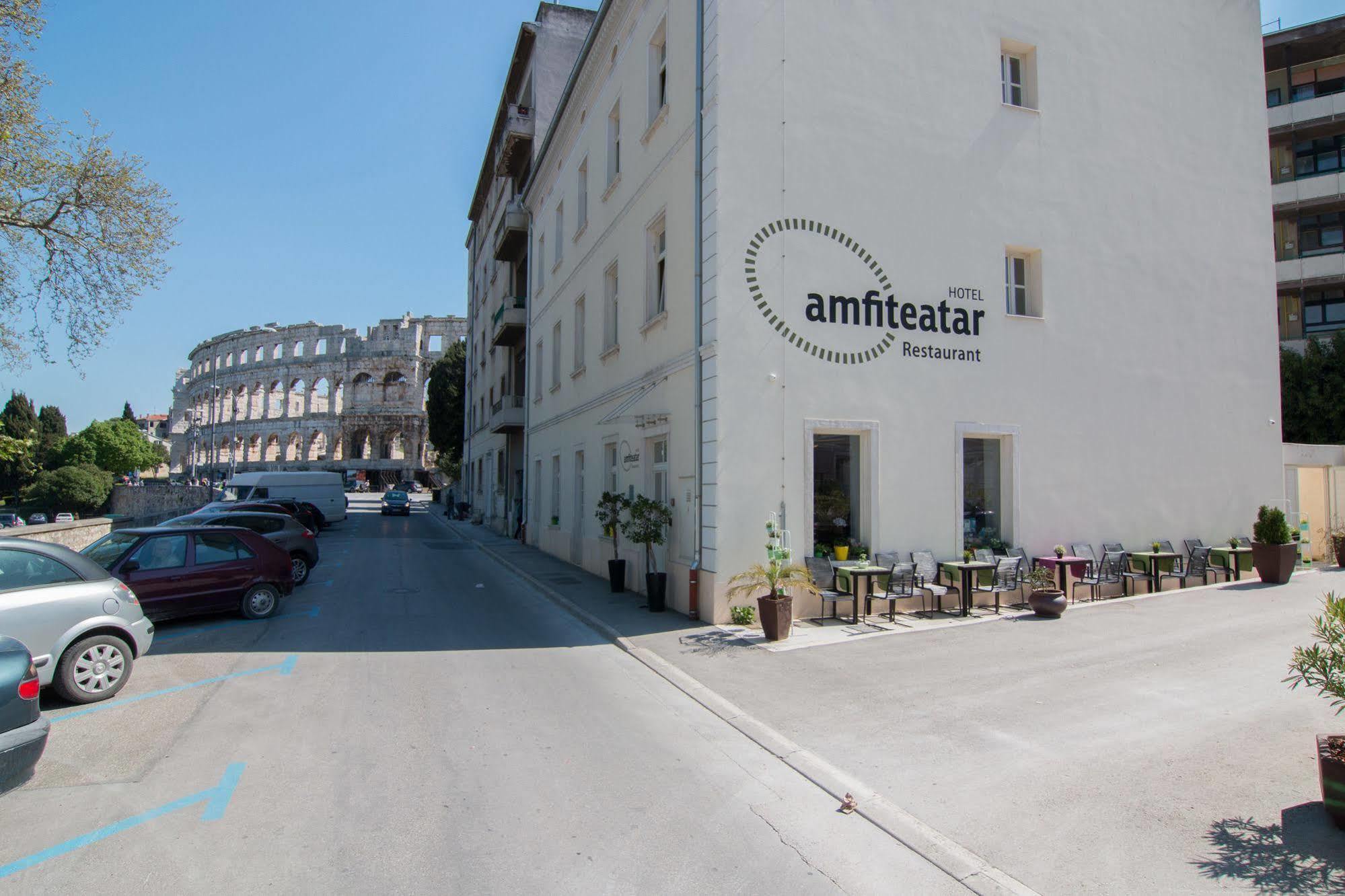 Hotel Amfiteatar Pula